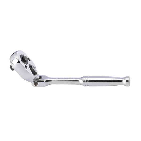 King Tony 1/4" Drive Flexible Ratchet, 6" - 2789-06P
