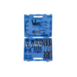 King Tony 11 PC. Hose Clamp Pliers Set - 9AA01