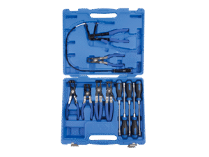 King Tony 11 PC. Hose Clamp Pliers Set - 9AA01