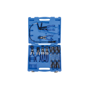 King Tony 11 PC. Hose Clamp Pliers Set - 9AA01