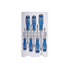 King Tony 7 PC. Standard Screwdriver Set - 30317PR