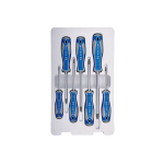 King Tony 7 PC. Standard Screwdriver Set - 30317PR