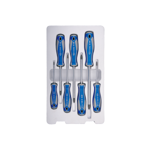 King Tony 7 PC. Standard Screwdriver Set - 30317PR