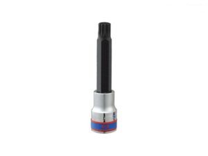 King Tony ½” Drive Spline Head Bit Socket, M14 - 404614