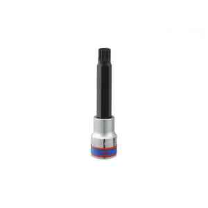 King Tony ½” Drive Spline Head Bit Socket, M14 - 404614
