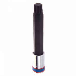 King Tony ½” Drive Spline Head Bit Socket, M16 - 406616