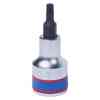King Tony ½” Drive Spline Head Bit Socket, M5 - 402605