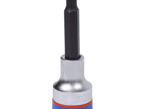 King Tony ½” Drive Spline Head Bit Socket, M5 - 403605
