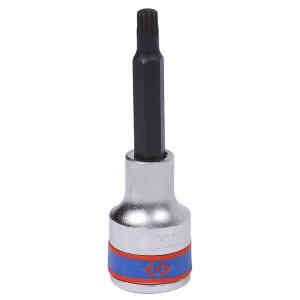 King Tony ½” Drive Spline Head Bit Socket, M5 - 403605