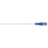 King Tony Extra Long Shank Slotted Screwdriver, 1.2x6.5x400 mm - 14226516