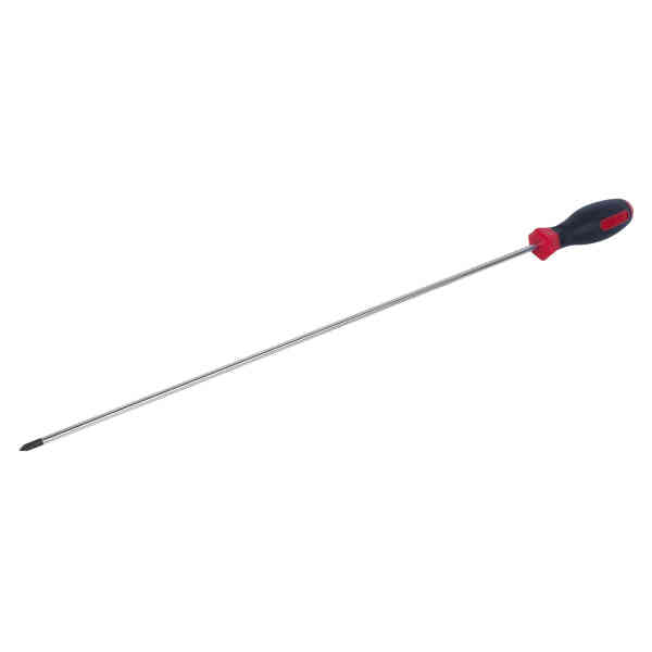 King Tony Long Shank Phillips Screwdriver, PH1x400 mm - 14210116