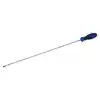 King Tony Long Shank Slotted Screwdriver, 0.8x5.0x400 mm - 14220516