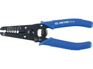 King Tony Metric Wire Strippers - 6741-06