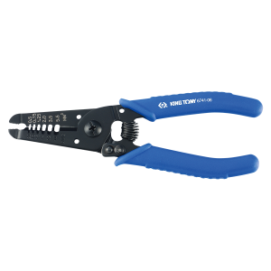 King Tony Metric Wire Strippers - 6741-06