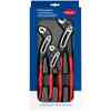 Knipex 3 Pc. Alligator® Professional Water Pump Pliers Set - 00 20 09 V03