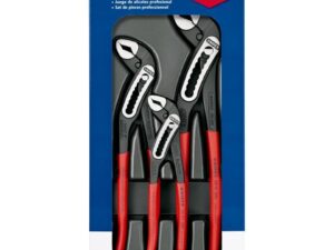 Knipex 3 Pc. Alligator® Professional Water Pump Pliers Set - 00 20 09 V03