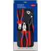 Knipex 3 Pc. Bestseller Pliers Set - 00 20 09 V01