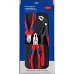 Knipex 3 Pc. Bestseller Pliers Set - 00 20 09 V01