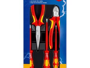 Knipex 5 Pc. VDE Tool Set - 00 20 13