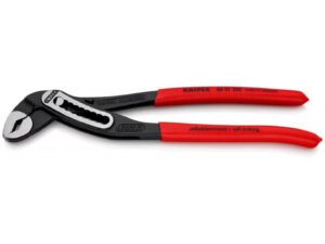 Knipex Alligator® Water Pump Pliers with Non-Slip Plastic Coated Handles, 250 mm - 88 01 250 SB