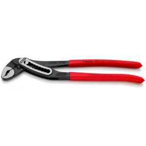 Knipex Alligator® Water Pump Pliers with Non-Slip Plastic Coated Handles, 300 mm - 88 01 300 SB