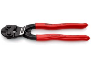 Knipex CoBolt® Compact Bolt Cutter with Plastic Coated Handles, 200 mm - 71 01 200 SB