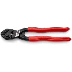 Knipex CoBolt® Compact Bolt Cutter with Plastic Coated Handles, 200 mm - 71 01 200 SB