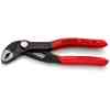 Knipex Cobra® High-Tech Water Pump Pliers with Plastic Coated Handles, 125 mm - 87 01 125 SB