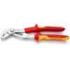 Knipex Cobra® VDE Insulated High-Tech Water Pump Pliers, 250 mm - 87 26 250 SB