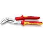 Knipex Cobra® VDE Insulated High-Tech Water Pump Pliers, 250 mm - 87 26 250 SB