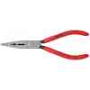 Knipex Electricians' Pliers with Plastic Coated Handles, 160 mm - 13 01 160 SB