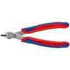 Knipex Electronic Super Knips®, 125 mm with Multi-Component Grips - 78 03 125 SB