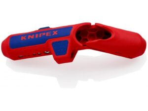 Knipex ErgoStrip® Universal Stripping Tool - 16 95 01 SB