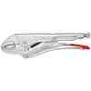 Knipex Galvanized Grip Pliers, 250 mm - 41 04 250
