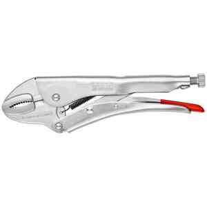 Knipex Galvanized Grip Pliers, 250 mm - 41 04 250