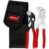 Knipex Mini Pliers Set in Belt Tool Pouch 2 parts - 00 20 72 V01