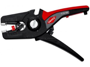 Knipex PreciStrip16 Automatic Insulation Stripper, 195 mm - 12 52 195 SB