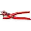 Knipex Revolving Punch Pliers, 220 mm - 90 70 220