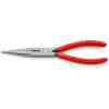 Knipex Snipe Nose Side Cutting Pliers (Stork Beak Pliers) with Plastic Coated Handles, 200 mm - 26 11 200 SB
