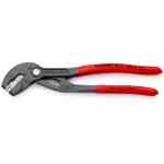 Knipex Spring Hose Clamp Pliers with Non-Slip Plastic Coated Handles, 180 mm - 85 51 180 A SB