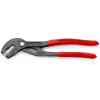 Knipex Spring Hose Clamp Pliers with Non-Slip Plastic Coated Handles, 180 mm - 85 51 180 A SB