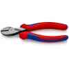 Knipex X-Cut® Compact Diagonal Cutter High Lever Transmission with Multi-Component Grips, 160 mm - 73 02 160 SB