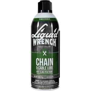 Liquid Wrench Chain and Cable Lube 11 oz. - L711