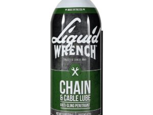 Liquid Wrench Chain and Cable Lube 11 oz. - L711