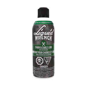 Liquid Wrench Chain & Cable Lube, 311 g - L712C