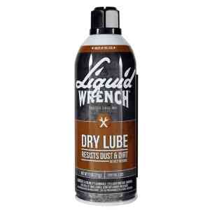 Liquid Wrench Dry Lubricant 311g - L512