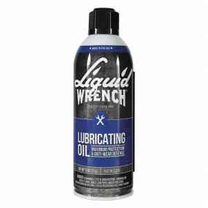 Liquid Wrench Lubricating Oil, 11 oz (311g) - L212