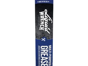 Liquid Wrench Multi-Purpose Grease, Net Wt. 14 oz (396 g) - GR011
