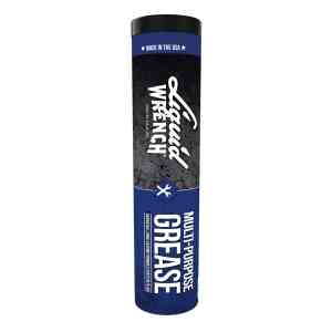 Liquid Wrench Multi-Purpose Grease, Net Wt. 14 oz (396 g) - GR011
