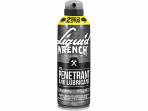 Liquid Wrench Pro Penetrant and Lubricant with Twist Cap, 8 oz (227g) - LT408